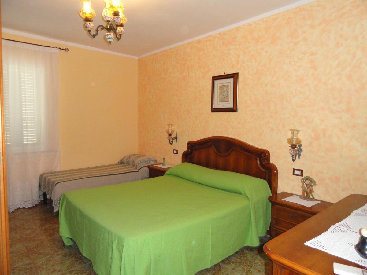 Appartamento Casa Santella Ponza Esterno foto