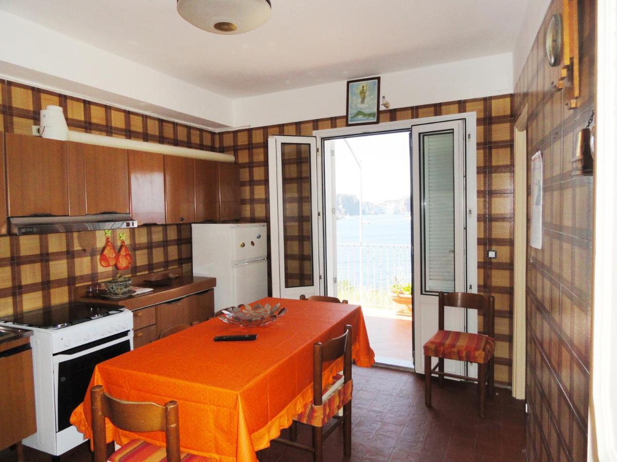 Appartamento Casa Santella Ponza Esterno foto